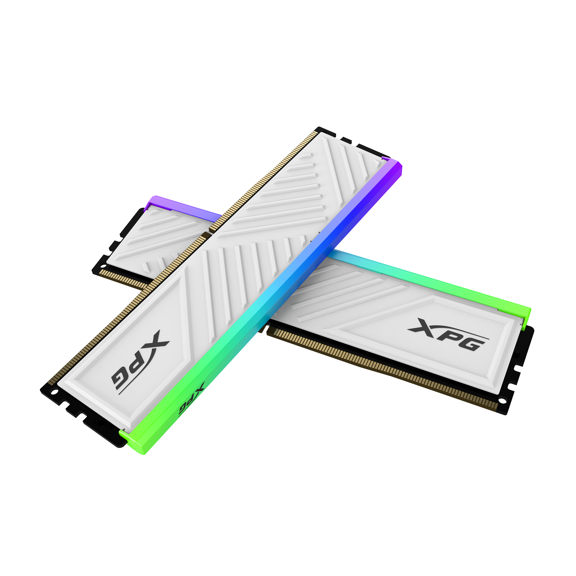 XPG Spectrix D35 DDR4 16gb - 3600Mhz (2x8gb) - White